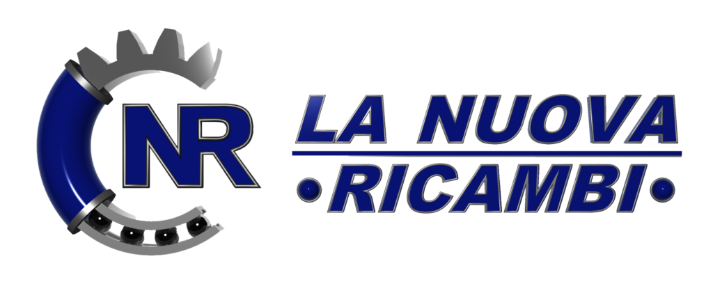 logo blu LANUOVARICAMBI